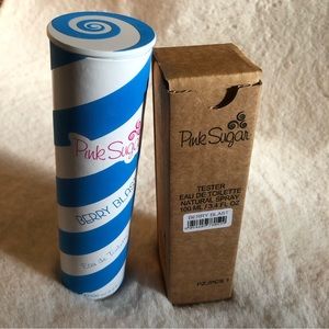 NEW Pink Sugar Berry Blast EDT TESTER